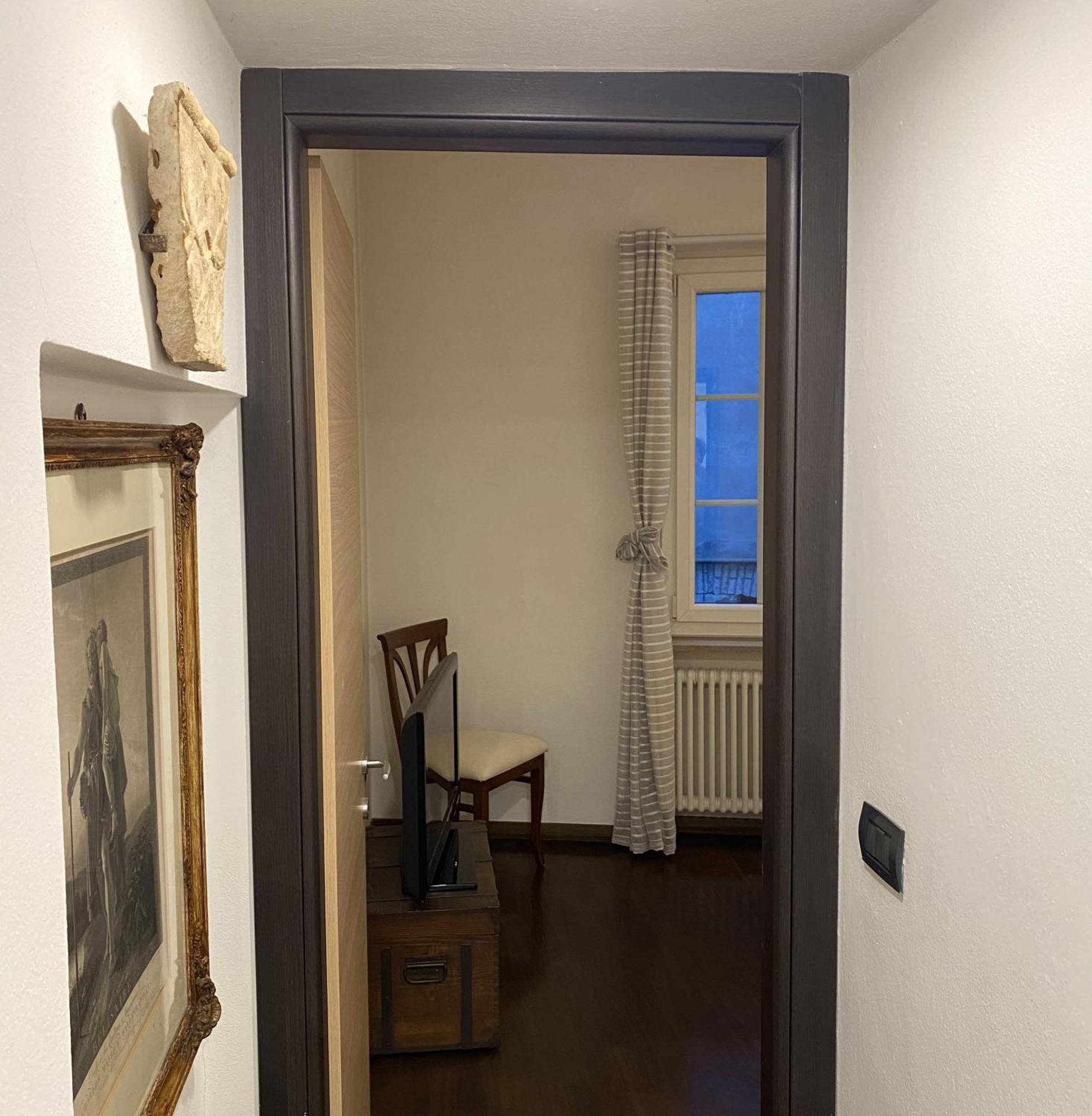 Dall'Antiquario Parma Eksteriør billede